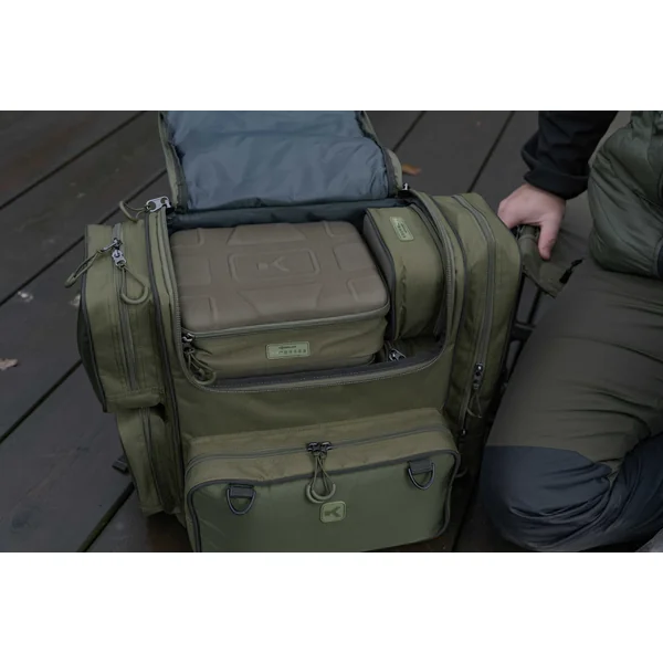 Korum Progress Mochila (35 L) - Imagen 6