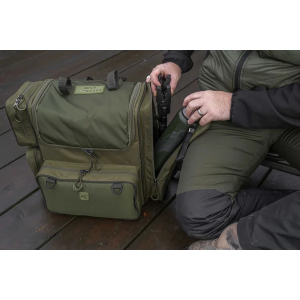 Korum Progress Mochila (35 L) - Imagen 7