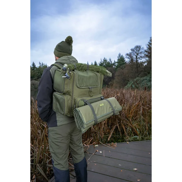 Korum Progress Mochila (35 L) - Imagen 10