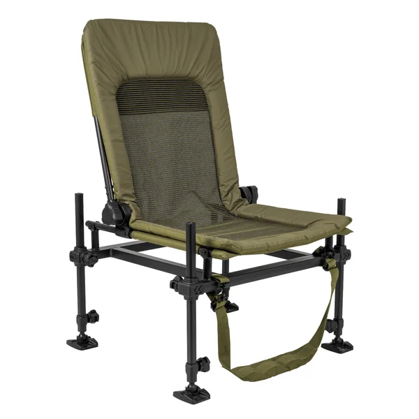 Korum Supa Lite Stretch Silla Feeder S23 - Imagen 11