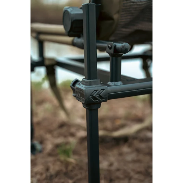 Korum Supa Lite Stretch Silla Feeder S23 - Imagen 7