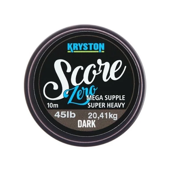 Kryston score zero dark 45lb 10m