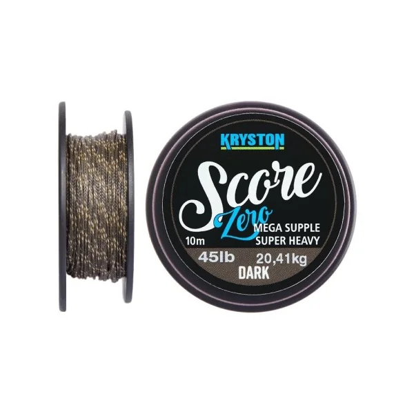 Kryston score zero dark 45lb 10m - Imagen 2