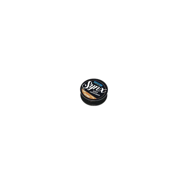 Kryston SYNX stiff brown(marron) 20lb 20m