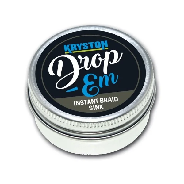 Kryston tungsteno drop em