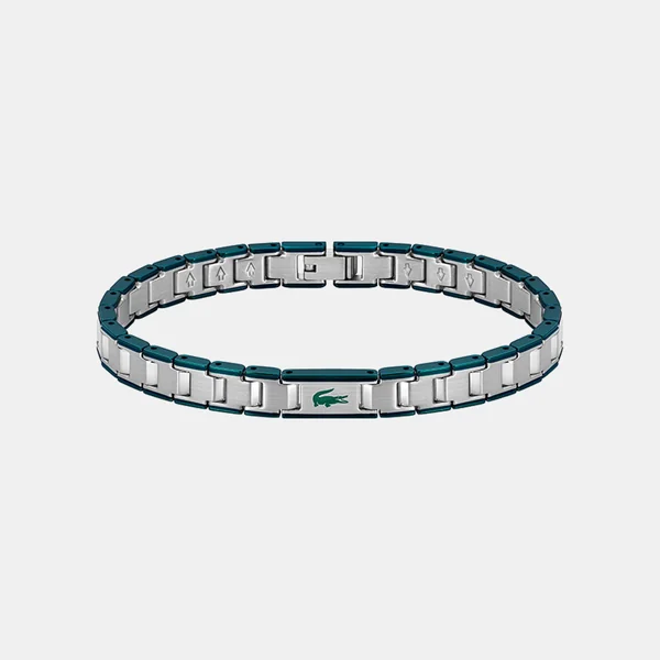 Lacoste Lacoste Mens Metropole Edge Bracelet