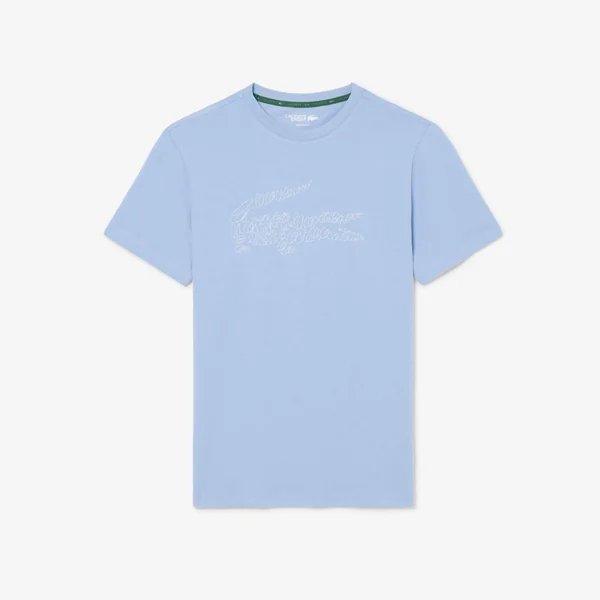 Lacoste Men's Short Sleeve Performance T-Shirt