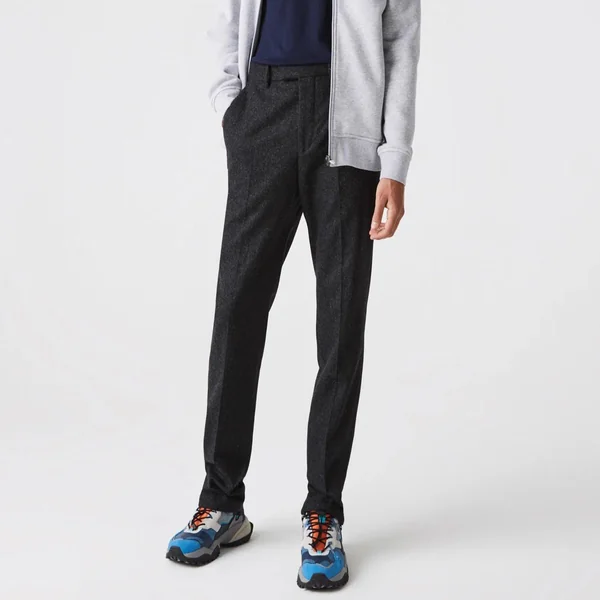Lacoste Men's Straight Chinos