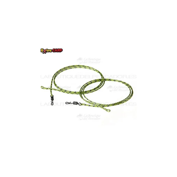 LEAD CORE CON ENGANCHE RAPIDO EXTRA CARP