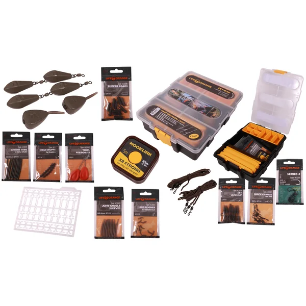 Life Orange Carp Set Universal Light - Imagen 17