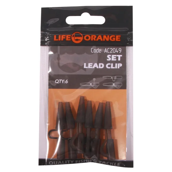 Life Orange Carp Set Universal Light - Imagen 5