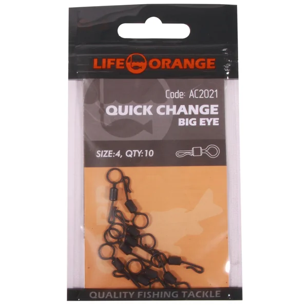 Life Orange Carp Set Universal Light - Imagen 6