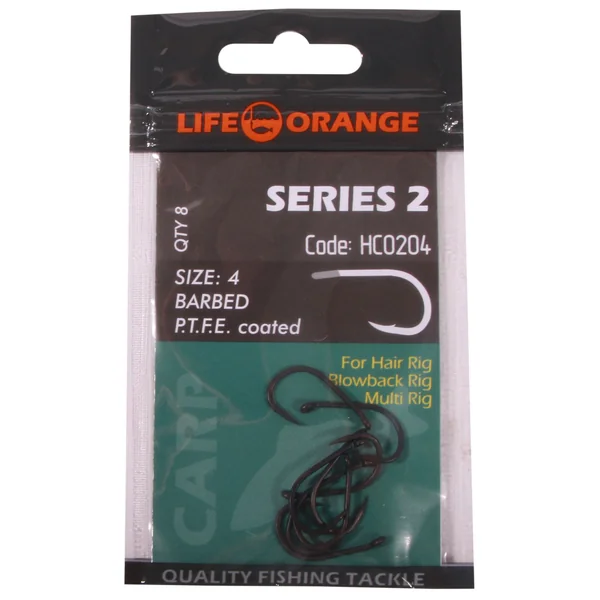 Life Orange Carp Set Universal Light - Imagen 7
