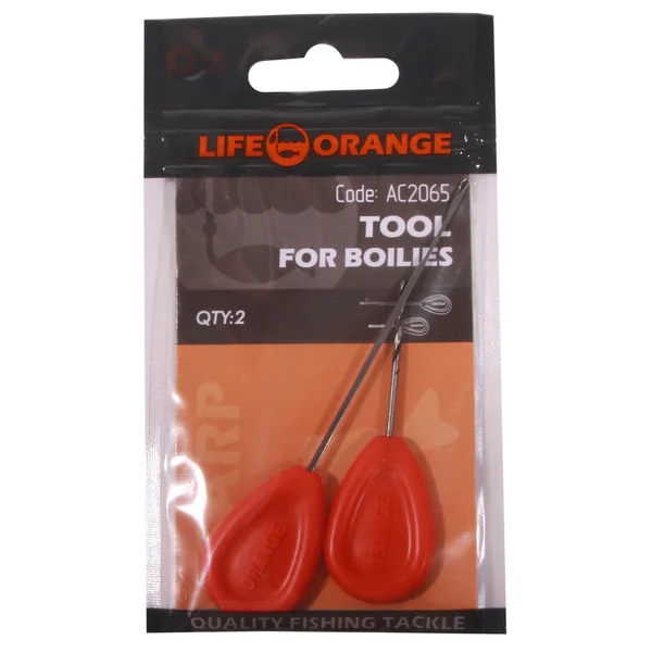 Life Orange Carp Set Universal Light - Imagen 9