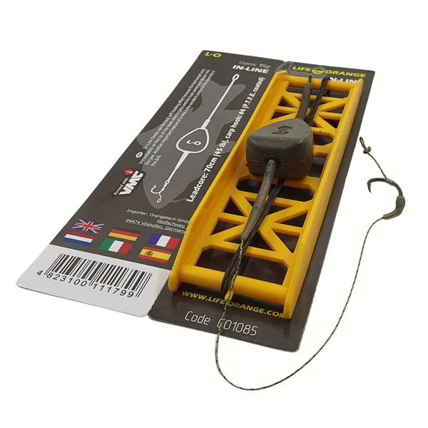 Life Orange Inline Classic 71g