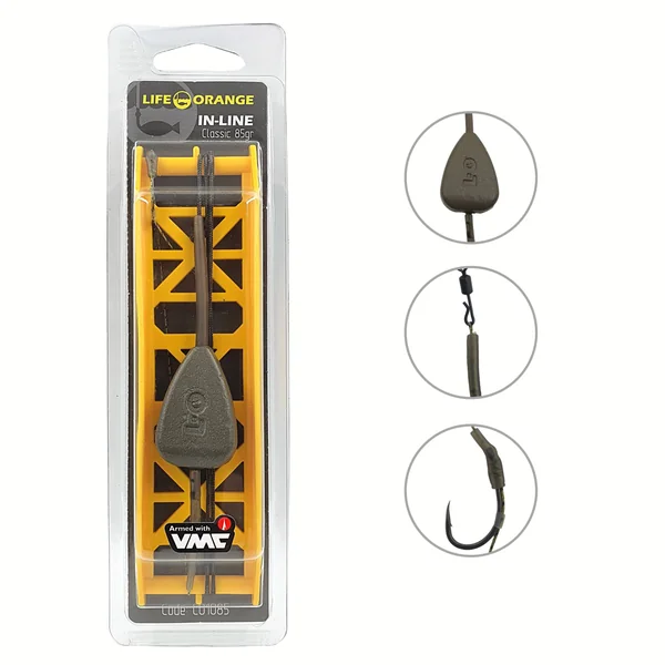 Life Orange Inline Classic 71g - Imagen 4
