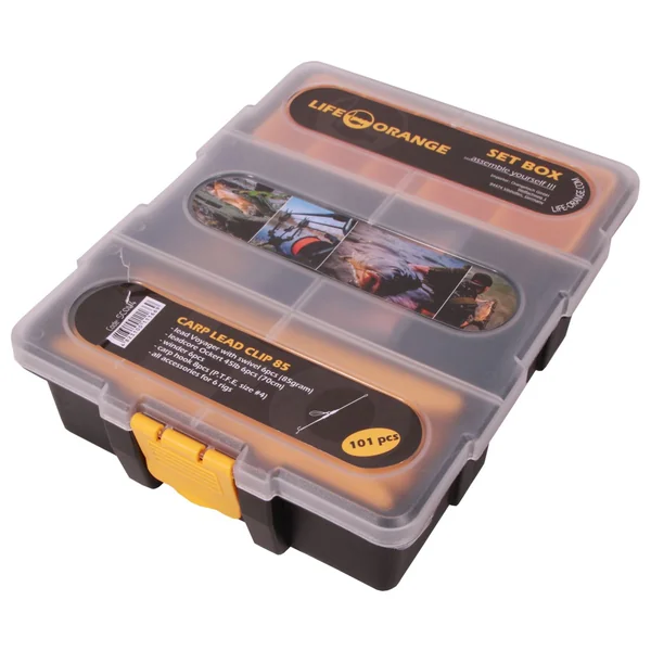 Life Orange Set Clip de plomo 85 - Imagen 16