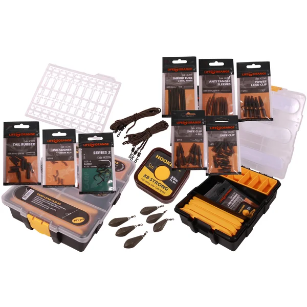 Life Orange Set Clip de plomo 85 - Imagen 17