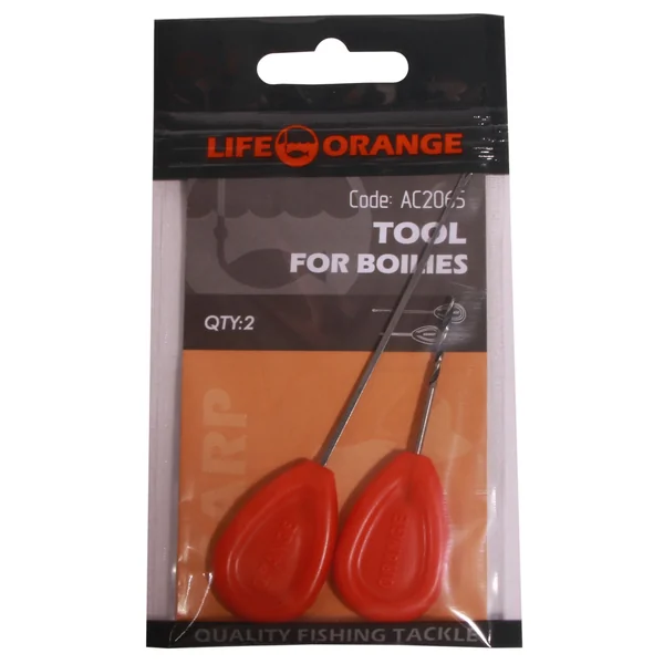 Life Orange Set Clip de plomo 85 - Imagen 3