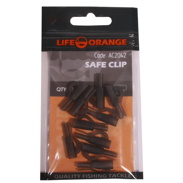 Life Orange Set Clip de plomo 85 - Imagen 4
