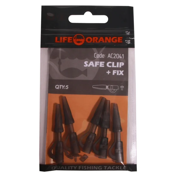 Life Orange Set Clip de plomo 85 - Imagen 5