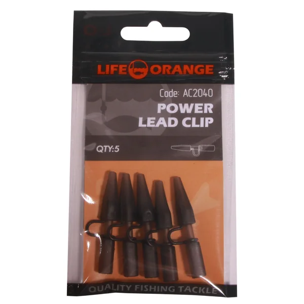 Life Orange Set Clip de plomo 85 - Imagen 6