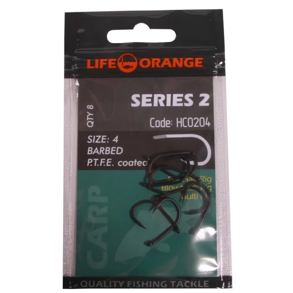 Life Orange Set Clip de plomo 85 - Imagen 9