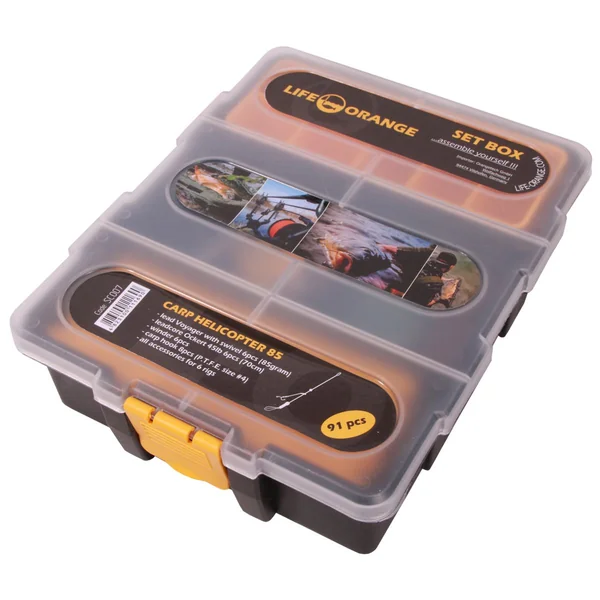 Life Orange Set Helicopter 85 - Imagen 15