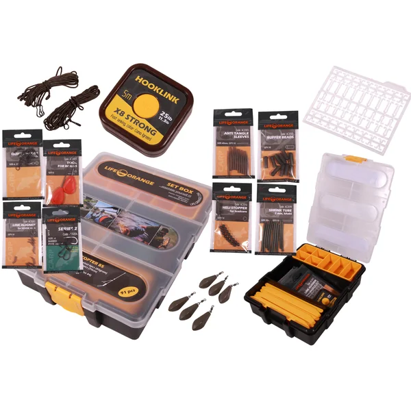 Life Orange Set Helicopter 85 - Imagen 16