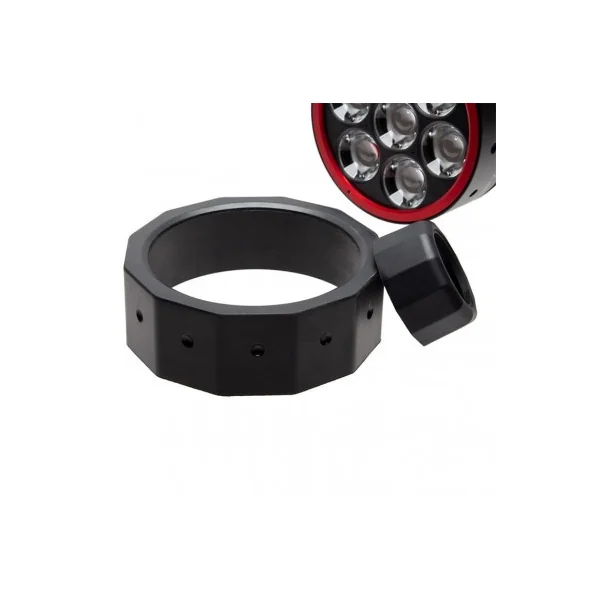 Linterna Ledlenser X21R RECARGABLE 5000 Lúmenes - Imagen 4