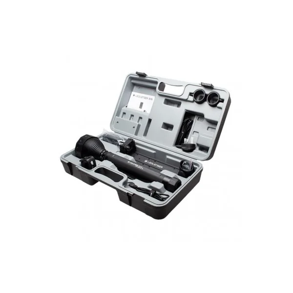 Linterna Ledlenser X21R RECARGABLE 5000 Lúmenes - Imagen 5