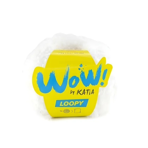 Loopy Wow de 150 gr - Katia - Imagen 2