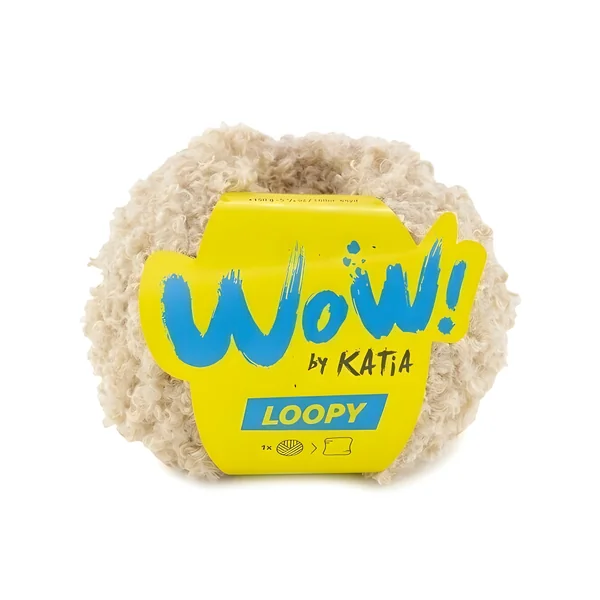 Loopy Wow de 150 gr - Katia - Imagen 3