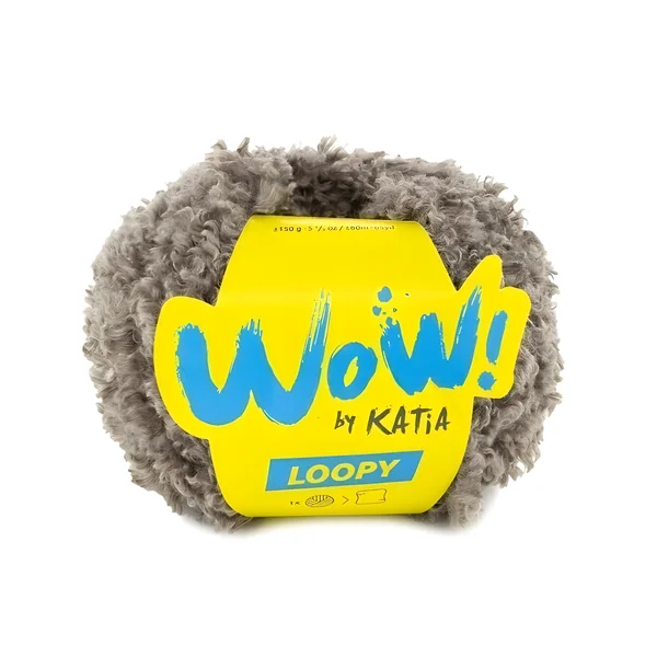 Loopy Wow de 150 gr - Katia - Imagen 4
