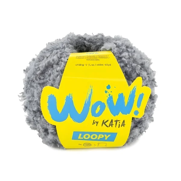Loopy Wow de 150 gr - Katia - Imagen 6