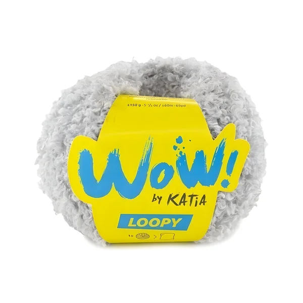 Loopy Wow de 150 gr - Katia - Imagen 7