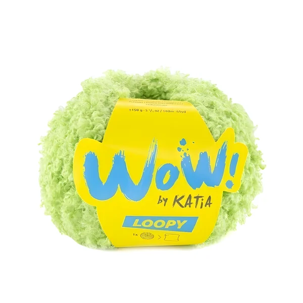 Loopy Wow de 150 gr - Katia - Imagen 8