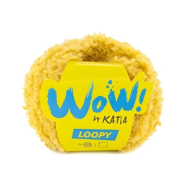 Loopy Wow de 150 gr - Katia - Imagen 9