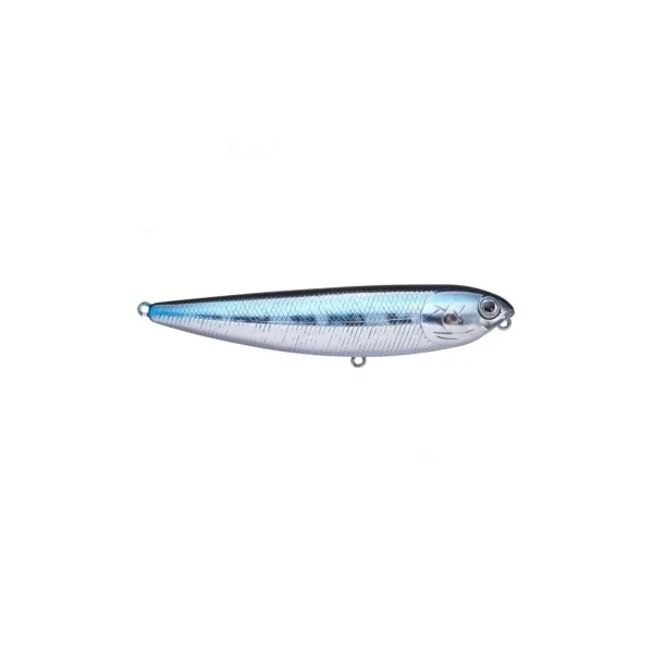 Lucky Craft Sammy 115 Aurora Black Walking Bait