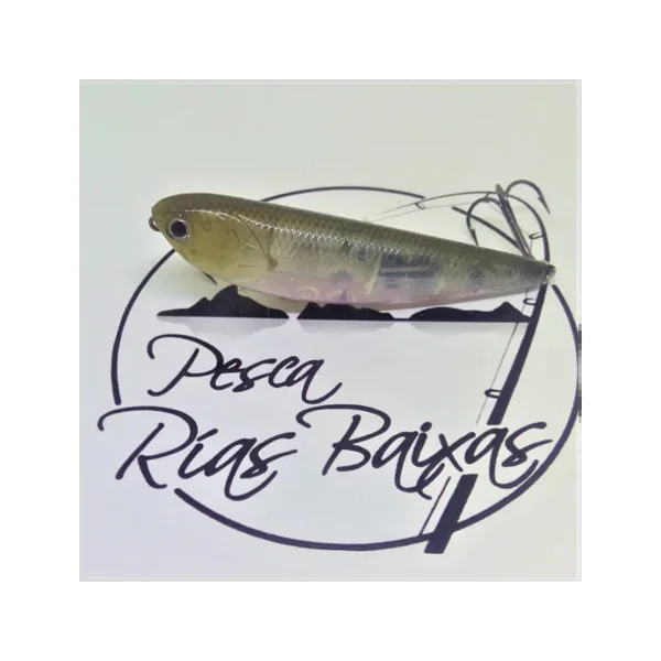 Lucky Craft Sammy 85 Ghost Minnow