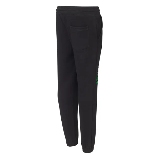 Mad Cat Mega Logo Joggers Black Caviar Talla XL