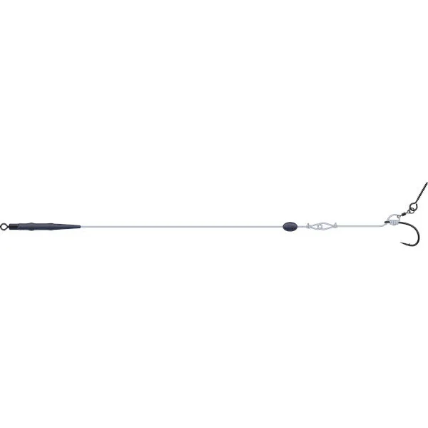 MAD Touchdown Fluorocarbon Pop-Up Rig #4