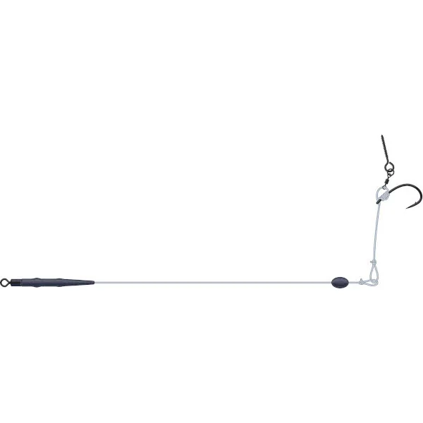 MAD Touchdown Fluorocarbon Pop-Up Rig #4 - Imagen 2