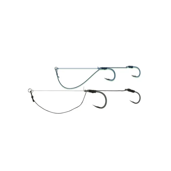 Madcat A-Static Clonk Teaser Bungee Rig 10/0 + 8/0
