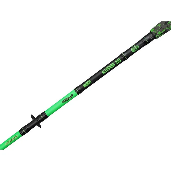 Madcat UV Series Allround Caña para siluro 2,85 m (100-250 g)