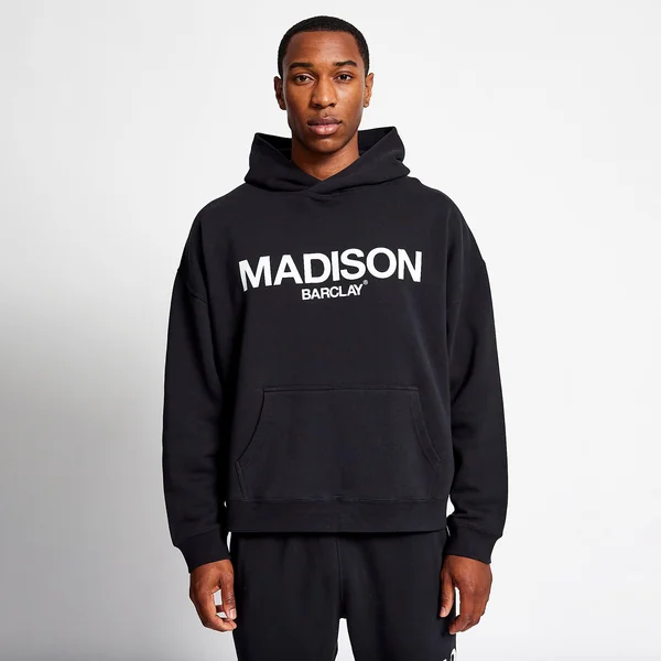 Madison Barclay Ocean Av Hoodie