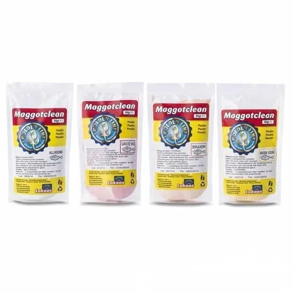 MAGGOTCLEAN