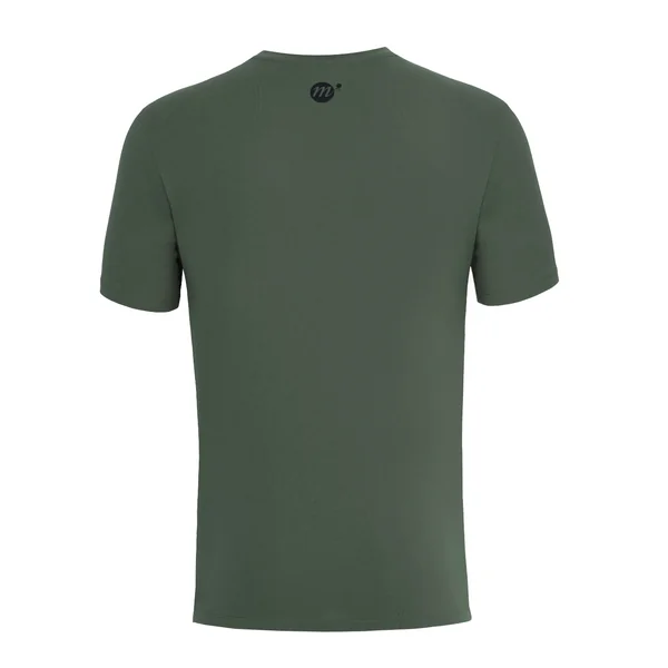 Mainline Carp Tee Green M