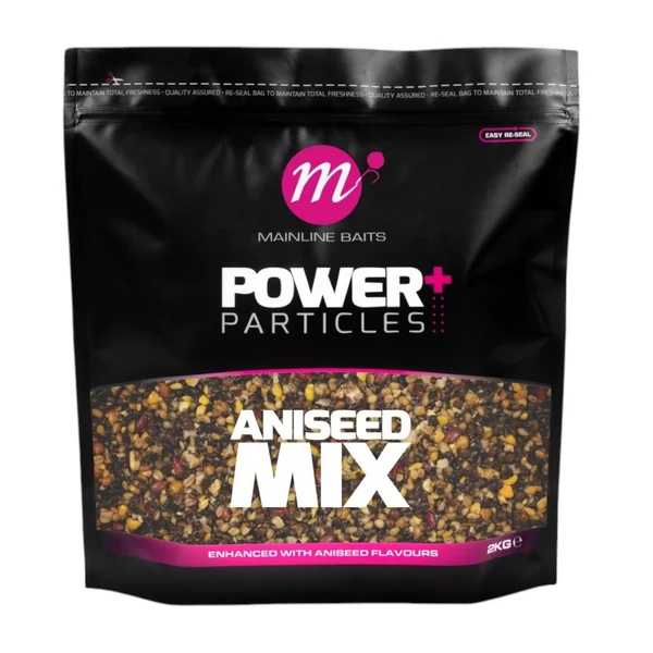Mainline Power+ Aniseed 2 kg