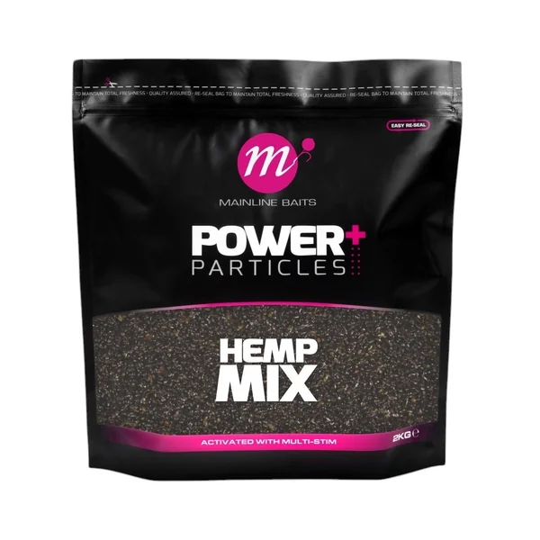 Mainline Power+ Hemp Mix 2 kg